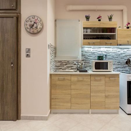 Sirens Athens Apartment Extérieur photo