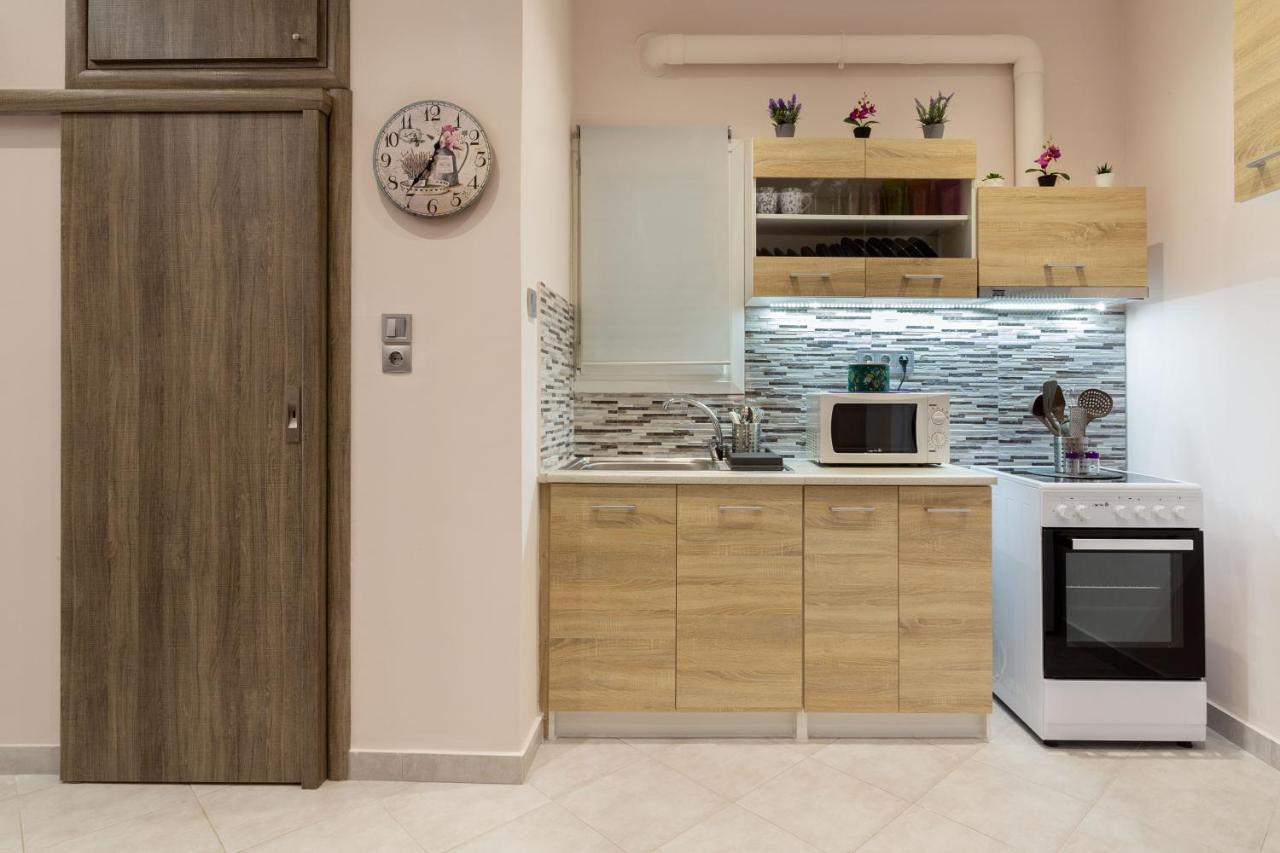 Sirens Athens Apartment Extérieur photo