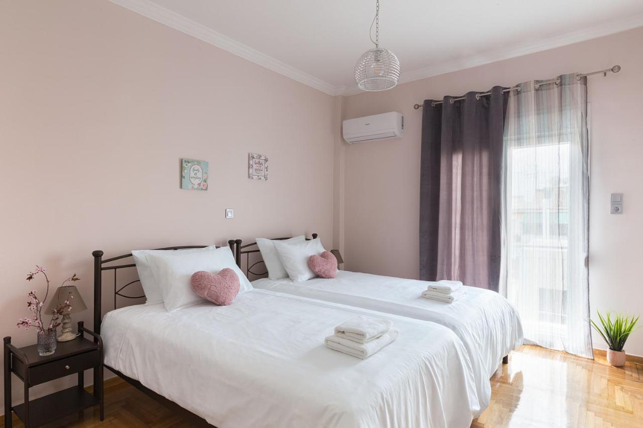 Sirens Athens Apartment Extérieur photo