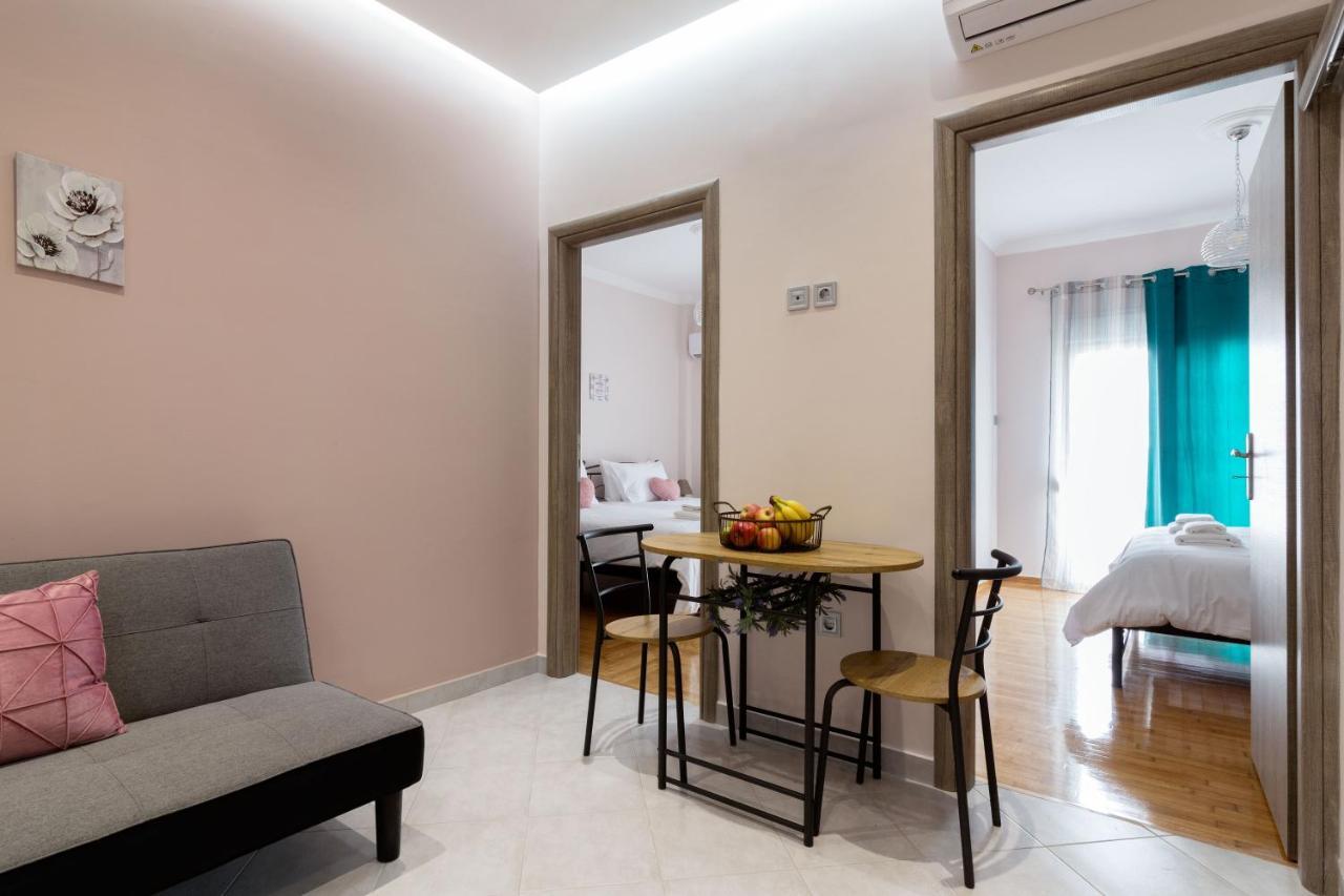 Sirens Athens Apartment Extérieur photo