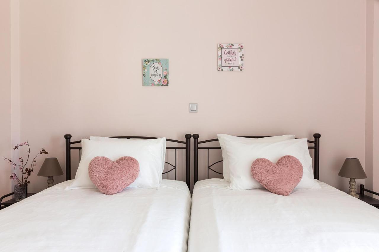 Sirens Athens Apartment Extérieur photo