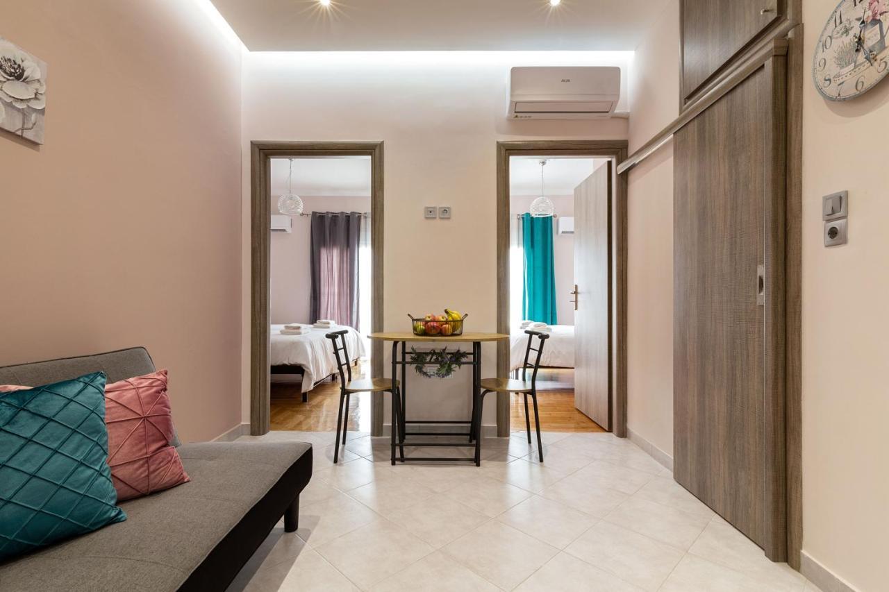 Sirens Athens Apartment Extérieur photo