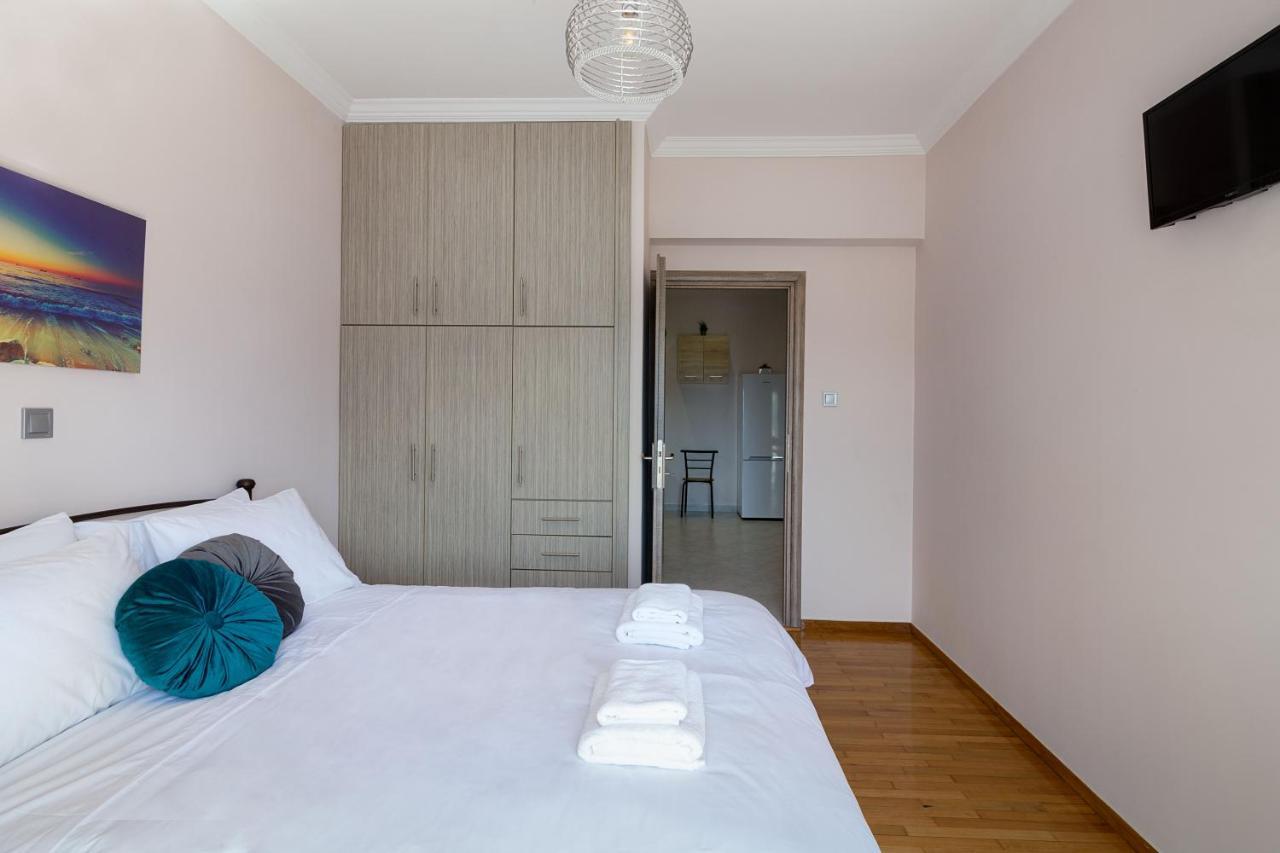 Sirens Athens Apartment Extérieur photo
