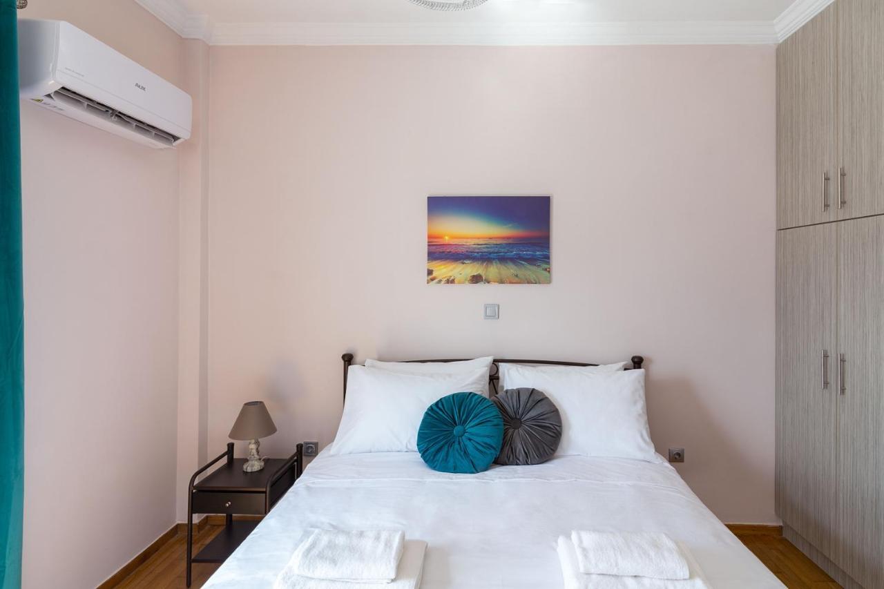Sirens Athens Apartment Extérieur photo