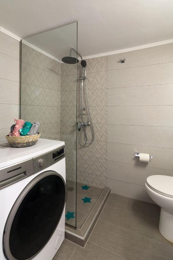 Sirens Athens Apartment Extérieur photo