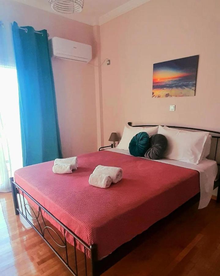 Sirens Athens Apartment Extérieur photo
