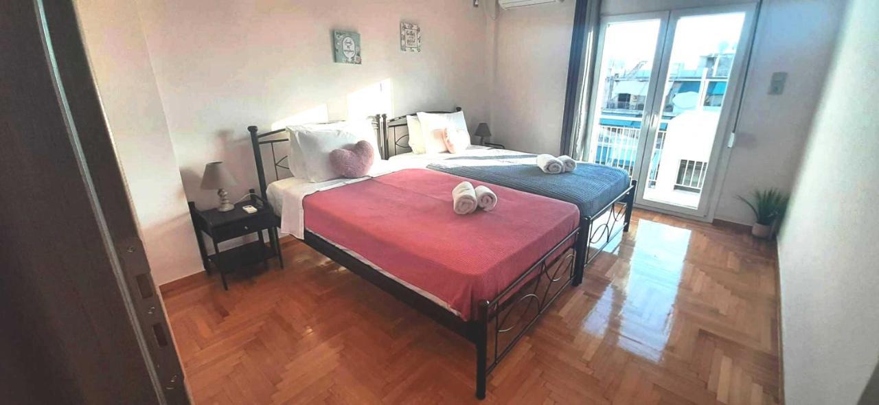 Sirens Athens Apartment Extérieur photo